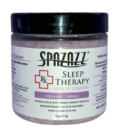 spazazz rx therapy fragrance 10x 4 oz therapies sample bundle spazzazz 4oz 10pk