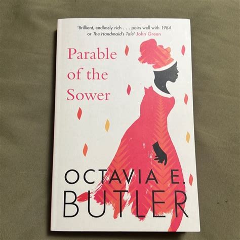 Other Octavia E Butlers The Parable Of The Sower Poshmark