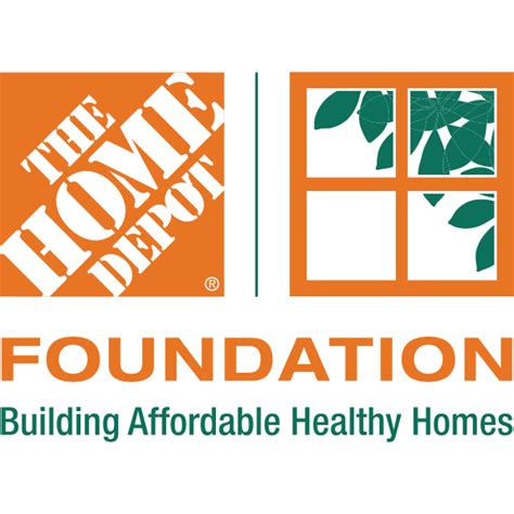 The Home Depot Logo Png Transparent And Svg Vector Freebie Supply