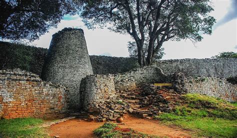 What Was Great Zimbabwe