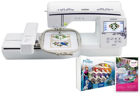 Best Embroidery Machine For Beginners/Personal Use 2021