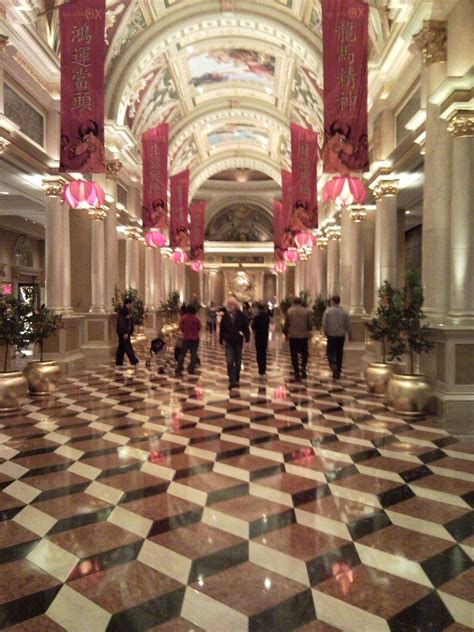 Venetian Hotel Main Entrance Las Vegas Camera Phone Up Flickr