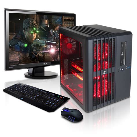 Cyberpowerpc Announces Gaming Desktops With Core I7 Ivy
