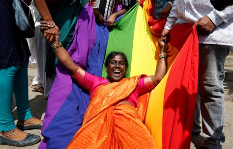 Indias Supreme Court Decriminalizes Gay Sex In Historic Ruling News
