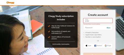 These chegg accounts are completely free and specially prepared for our beautiful visitors. Chegg Free Trial Account Highly Recommended - Cancel Any ...