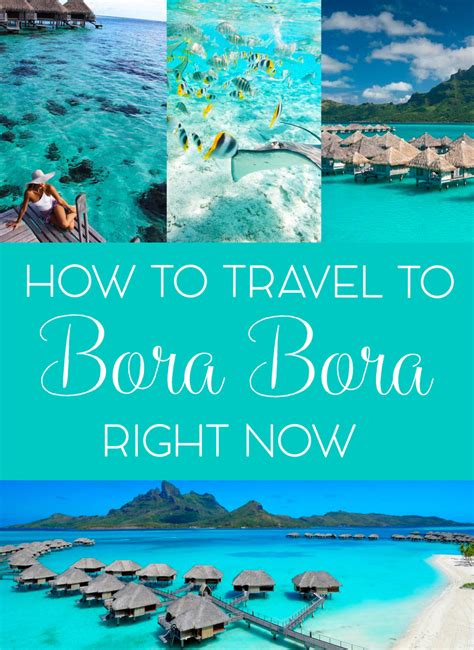 When To Travel To Bora Bora