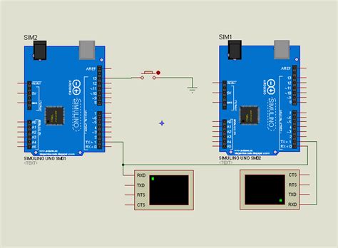 Serial Communication Between Two Arduino Archives Electronic Clinic Solved C Answer The