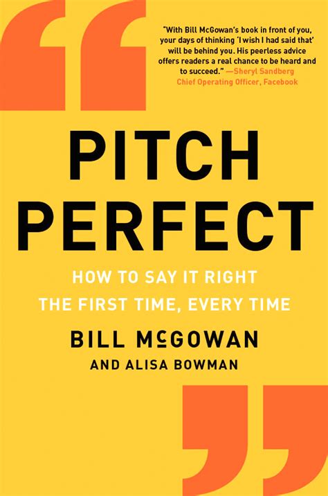 Joan created them especially for beginning indie authors, and many are based on the actual pitches used by successful authors. Pitch Perfect - B.McGowan (samenvatting) | MudaMasters