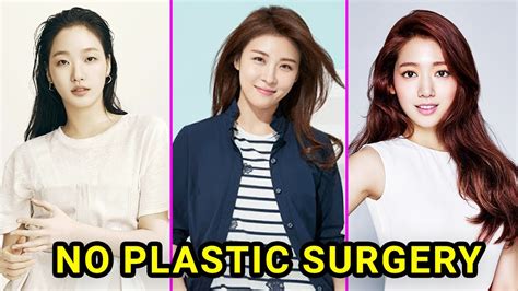 Kpop Idols Who Didn T Do Plastic Surgery K Pop Galery
