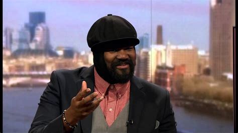 Gregory Porter´s Hat Mystery „a Whole Wicked Plan Youtube