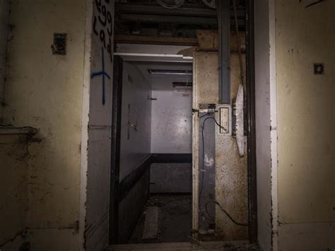 gallery abandoned asylum in wales daily telegraph