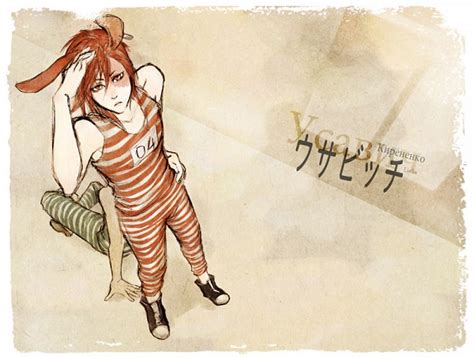 Usavich Zerochan Anime Image Board