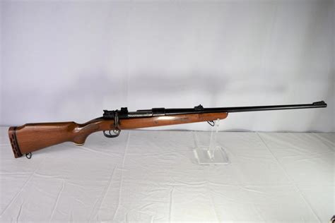 Sold Price Simson 1917 Rifle 30 06 Caliber Invalid Date Est