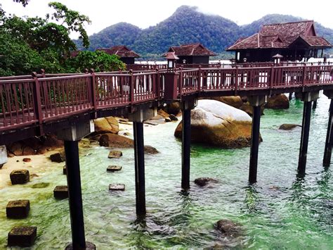 The company owns and manages a stellar. Pangkor Laut Resort - Daphne's Escapades