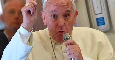 Comienza Rodaje De Una Nueva Película Sobre El Papa Francisco Shock