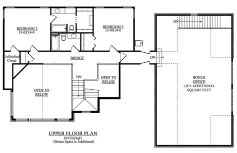 House Plan 5631 00042 Lake Front Plan 4410 Square Feet 4 Bedrooms