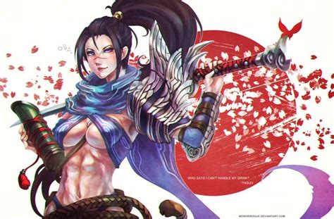 Female Yasuo Wiki League Of Legends Official Amino