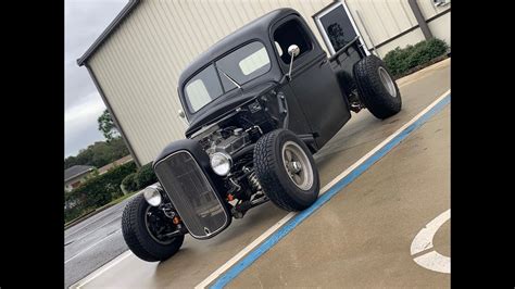 1947 Ford F1 Rat Rod 718 Youtube