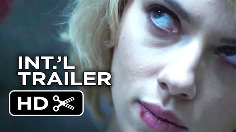Lucy Official International Trailer 1 2014 Scarlett Johansson