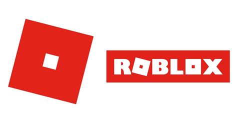 Roblox Logo Black Background
