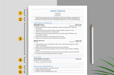 Do you need to create your resume for a potential job offer? Resume Outline: Example Outline for a Resume