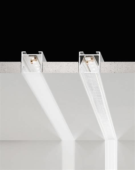Ceiling Bathroom Led Strip Lights The Merging Of Led Lights And Glass