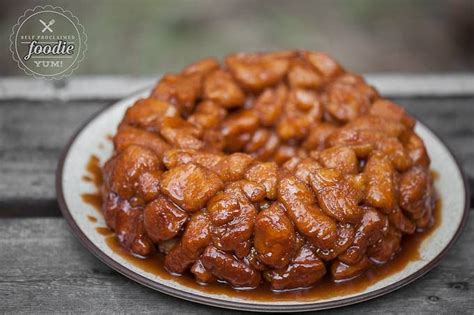 I recommend using granny smith or fuji apples for your monkey bread. Granny's Monkey Bread | Self Proclaimed Foodie | Monkey ...