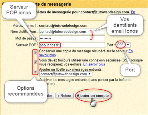 Comment Cr Er Une Adresse E Mail Et Un Alias Gmail Tutowebdesign Hot