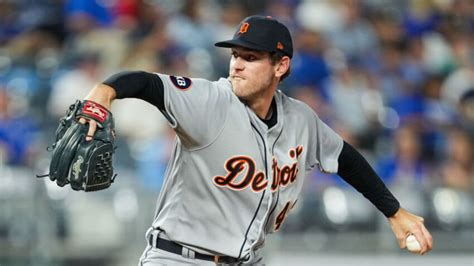 Detroit Tigers Could Joey Wentz Be A Rotation Mainstay