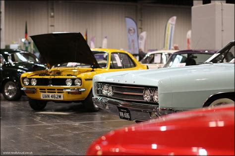 Classic Car And Restoration Show Reallyloud