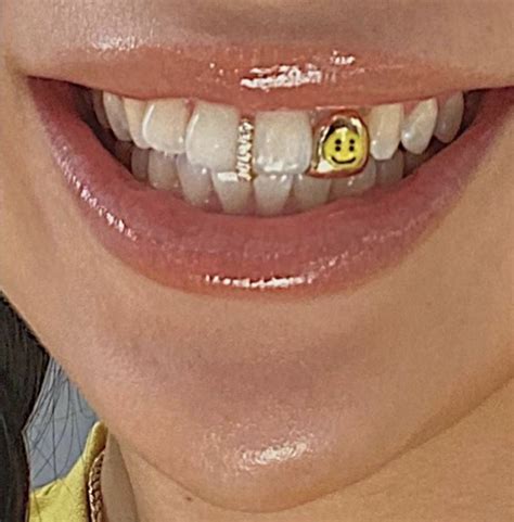 Tooth Gem Grillz Teeth Jewelry