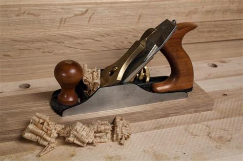 Unlocking The Mystery Of Hand Planes