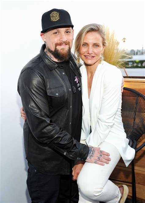 A Timeline Of Cameron Diaz And Benji Maddens Private Relationship