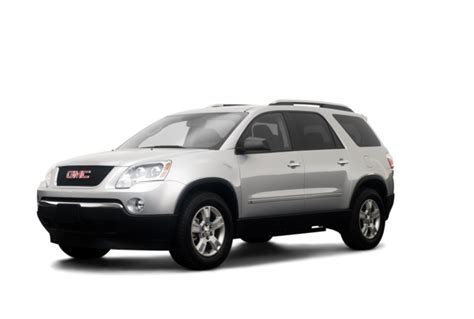 2009 Gmc Acadia Values And Cars For Sale Kelley Blue Book