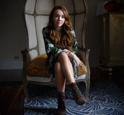 On ‘the Americans Holly Taylor Plays A 15 Year Old Whose ‘whole Life Is A Lie The New York