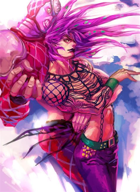 Jojo Bizarre Adventure Diavolo Wallpapers Top Nh Ng H Nh Nh P