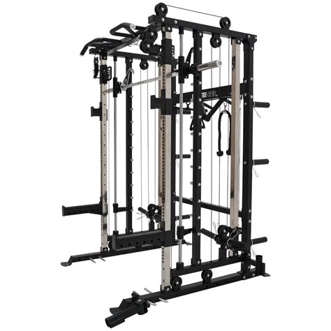 Force Usa G3 All In One Power Rack Functional Trainer Cable Crossover