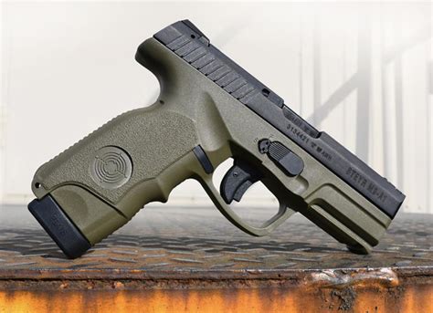Spotter Up — Steyr Arms Announces The M9 A1 Pistol Now