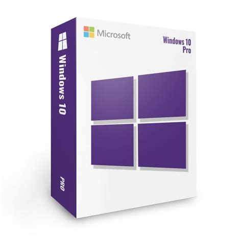 Windows 10 Professional Retail Licenta Digitala Licente Software Esd