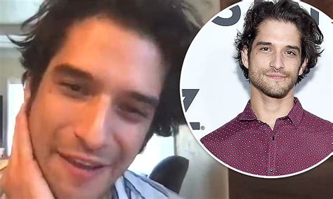 Tyler Posey Reveals He Has Hooked Up With Men And Is Currently 71 Days Sober