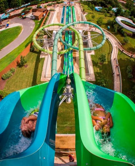 Make Your Summer Unforgettable At Virginia's Water Parks