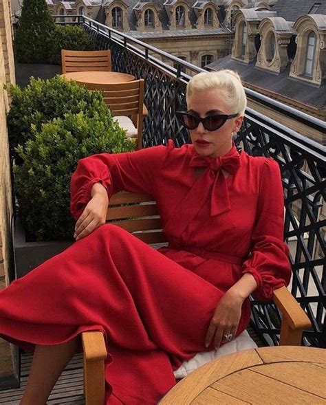 Lady Gaga Lady Gaga How To Wear Style