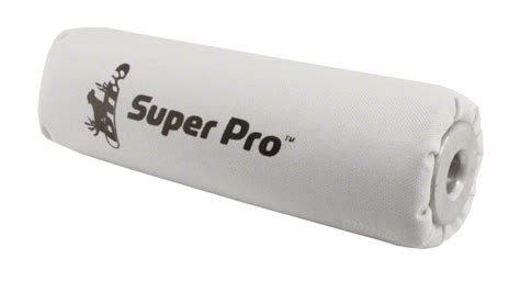 Dt Systems Super Pro Feather Weight 10 In Bright White Launcher Dummy 2899