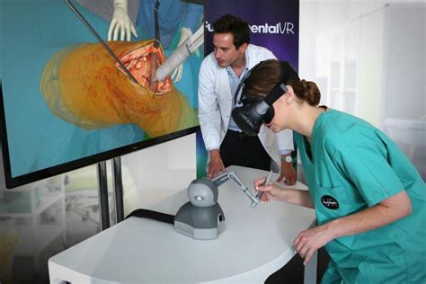 St George’s University Introduces Vr Surgical Training Vstream Digital Media