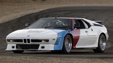 1979 Bmw M1 Procar By Ahg Wallpapers And Hd Images Car Pixel