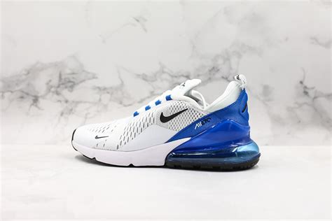 Nike Air Max 270 Photo Blue White For Sale Jordans For All