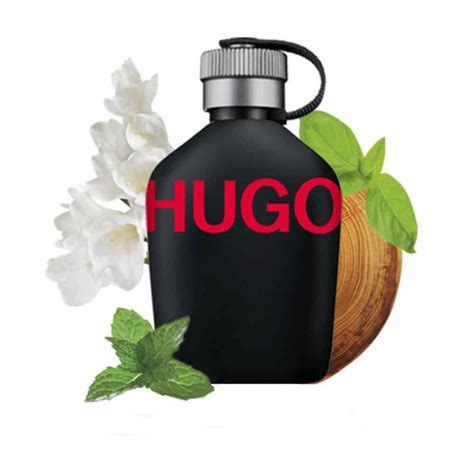 Hugo Boss Just Different For Men Eau De Toilette 200ml New
