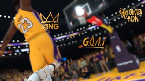 Nba 2k19 Gameplay Trailer Gives Look At Lebron On Lakers