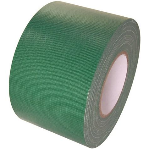 Dark Green Duct Tape 4 X 60 Yard Roll