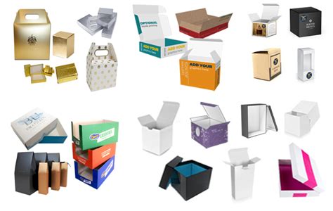 Custom Printed Boxes Customized Printed Box Service